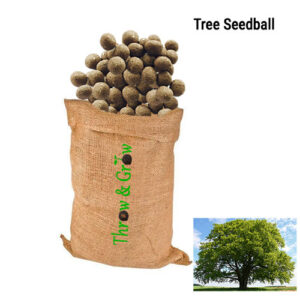 Tree Seedballs 1000 No's