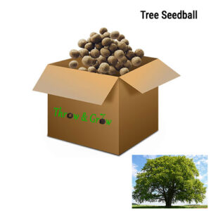 Tree Seedballs 500 No's